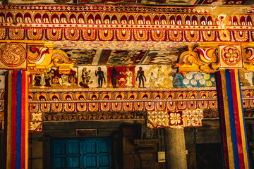 Thirupparuthikundram Jain temple or Jeenaswamy Trilokyanathar temple, is an 8th-century Digambara...