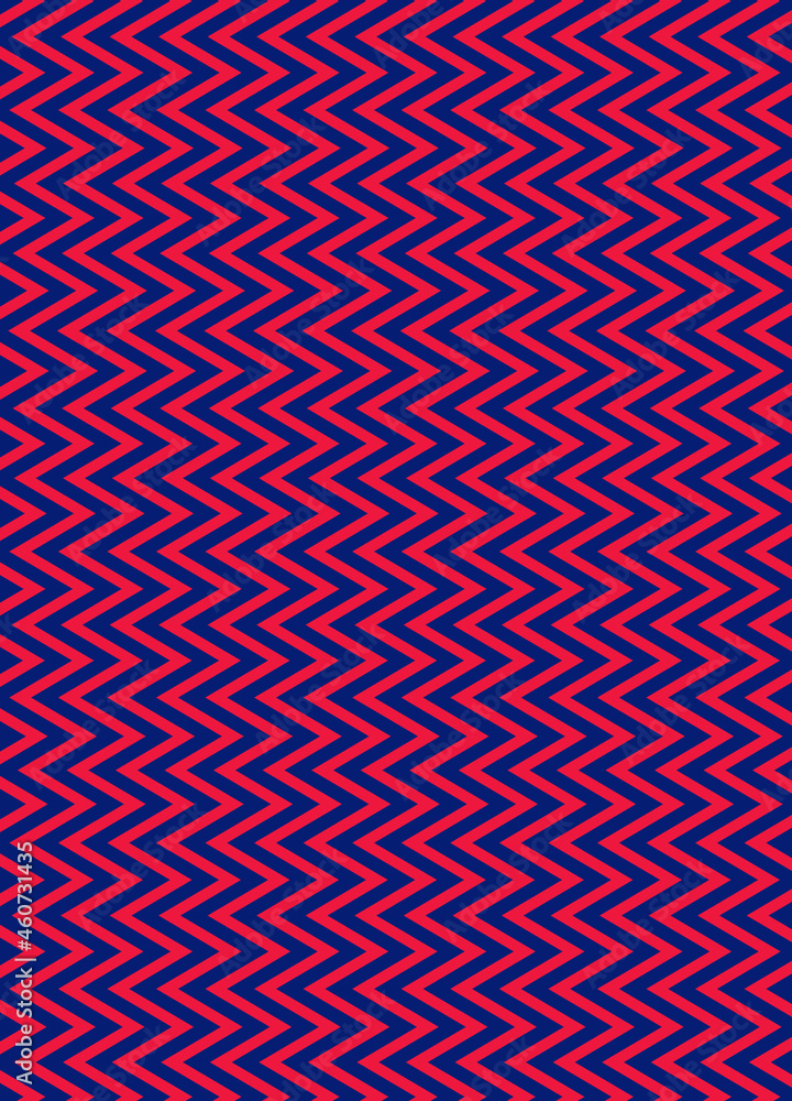 Poster abstract gradient lines fiolet background