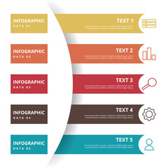 Creative Diagram Idea Business Plan Concept Infographic Element Template