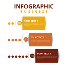 Creative Diagram Report Business Plan Concept Infographic Element Template