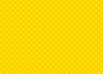 イラスト素材：市松模様　コピースペースのある壁紙　金色のグラデーション
