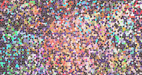 abstract colorful painting. good as background