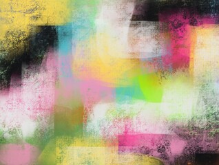 Watercolor paint like gradient background pastel ombre style. Iridescent template for brochure, banner, wallpaper, mobile screen. Neon hologram theme