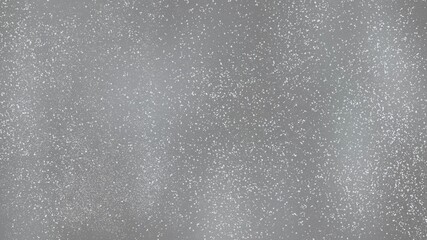 Sparkle grey background with glitter effect.Wallpaper for artwork.