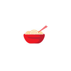 RAMEN  Noodles  JAPANESE  ICON  LOGO  VECTOR  SYMBOL  ILLUSTRATION  DESIGN