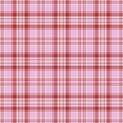 Plaid seamless pattern. Vector background of textile ornament. F