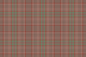 Seamless pattern of scottish tartan plaid. Repeatable background