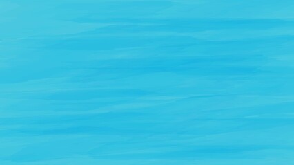 Minimal Blank Soft Blue Watercolor Paint Texture Background