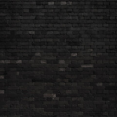 Old antique brick wall background. Aged retro brick texture backdrop.