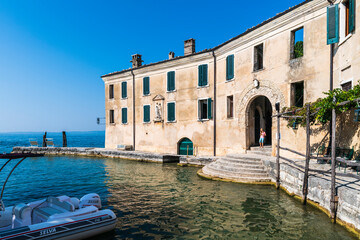 Lake Garda and the beauty of Punta San Vigilio.