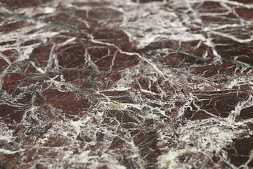 close up of a stone texture