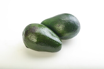 Fresh ripe avocado for cooking