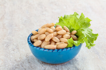 White canned beans for vegan suisine