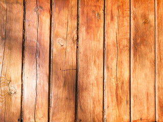 Wooden boards as an abstract background.