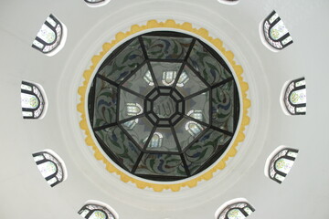 mosque wall decoration
