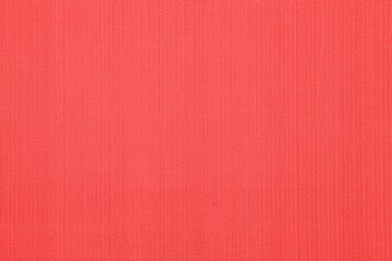 Red linen texture and background seamless or white fabric texture