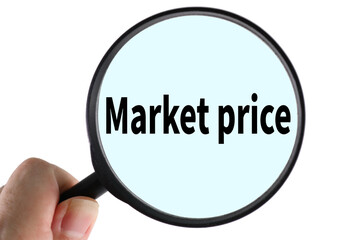 Market price