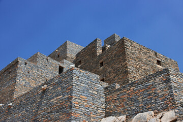 The historic village Al Ain, Saudi Arabia