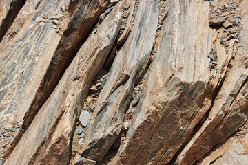 The historic village Al Ain, Saudi Arabia