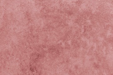 Antique red painted concrete wall in vintage style texture and background seamless - 460772641