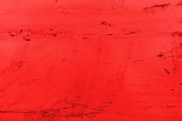 Red vintage wooden table top pattern texture and seamless background