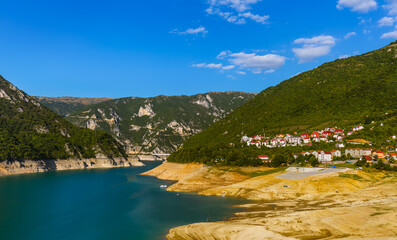 Piva Canyon - Montenegro