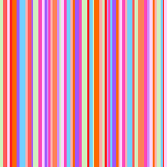 Striped pattern. Seamless vertical texture with stripes. Geometric background. Abstract wallpaper of the surface. Print for polygraphy, posters, t-shirts and textiles. Doodle for design