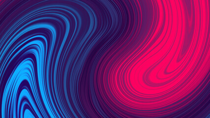 abstract colorful glowing turbulent background. Modern wave curve abstract presentation background.