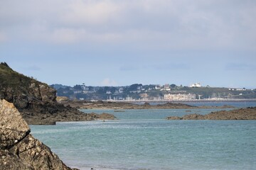 Plage de ST JACUT sur mer