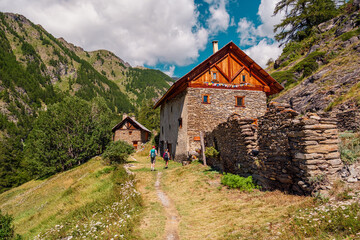 Hameau de Malrif © Maxime