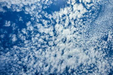 blue sky background