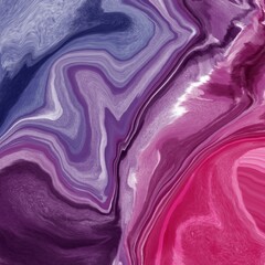 colorful violet or purple abstract illustration marble art screen wallpaper background