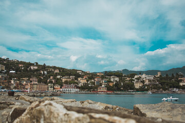 Santa Margherita Ligure © Aneta