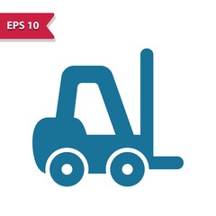 Forklift Icon