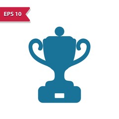 Cup, Trophy Icon