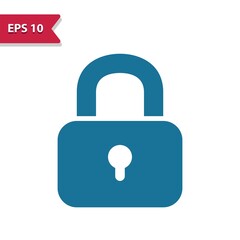 Lock, Locked Icon
