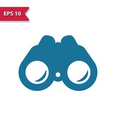 Binoculars Icon