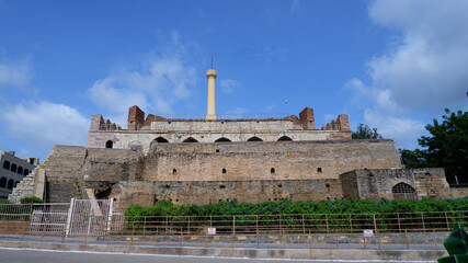 Konda Reddy Fort also known as Kondareddy Buruju, Kurnool, Andhra Pradesh, India. Dates to 12 century