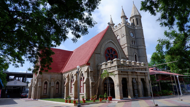 Coles Centennial Baptist Church, Kurnool, Andhra Pradesh, India