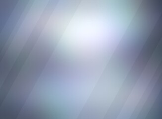 Grey polished half transparent glass stripes textured background.