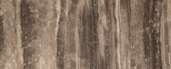 Detail of brown marble textures. 