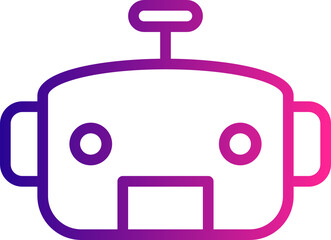 robot icon