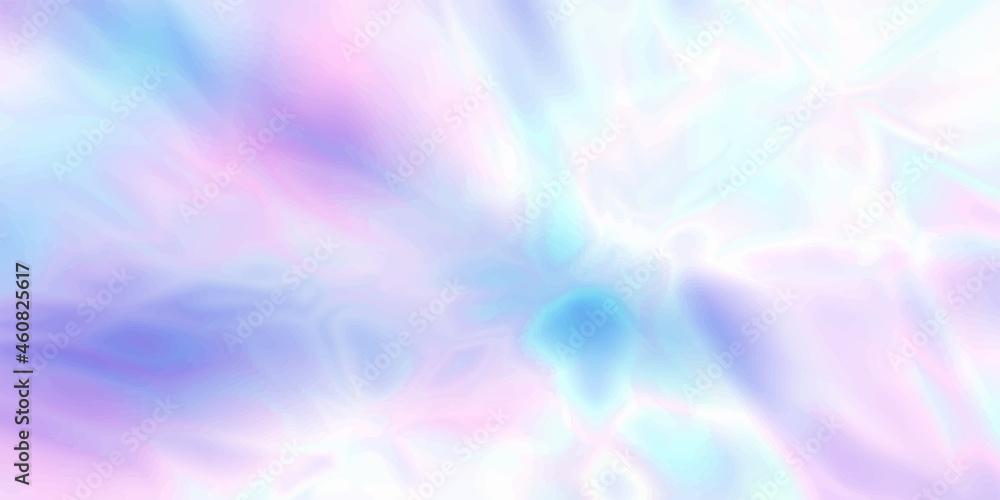 Canvas Prints blurred holographic abstract background in light colors