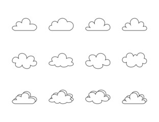 Weather icons for print, web or mobile app. Mega pack of colored weather icons. All icons for weather with sample usage. 100% vector, eps 10.