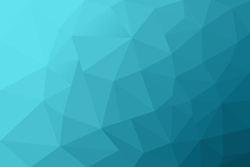 blue Polygonal Mosaic Background,Design Templates.