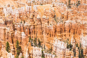 Bryce Canyon in Utah in the USA