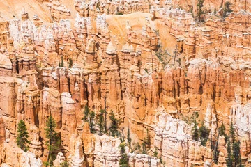 Foto auf Glas Bryce Canyon in Utah in the USA © Fyle
