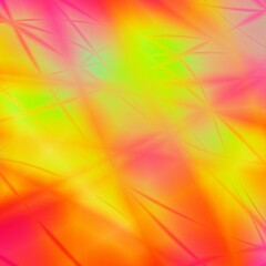 Red color burst abstract header wallpaper design