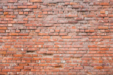 Background of brick wall texture