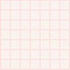 Seamless Pattern Background